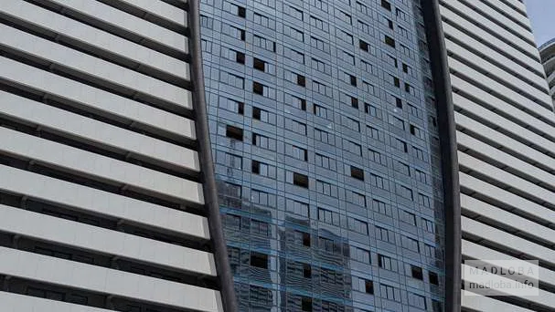 Отель Alliance Palace в Батуми