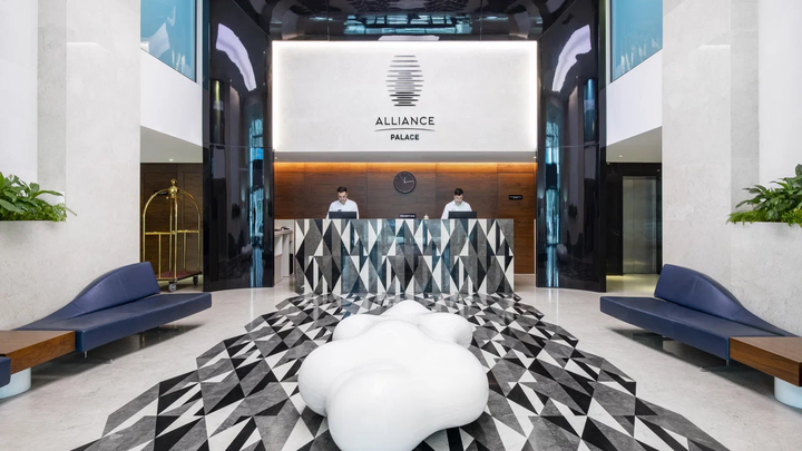 Alliance Palace