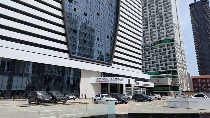 Alliance Palace