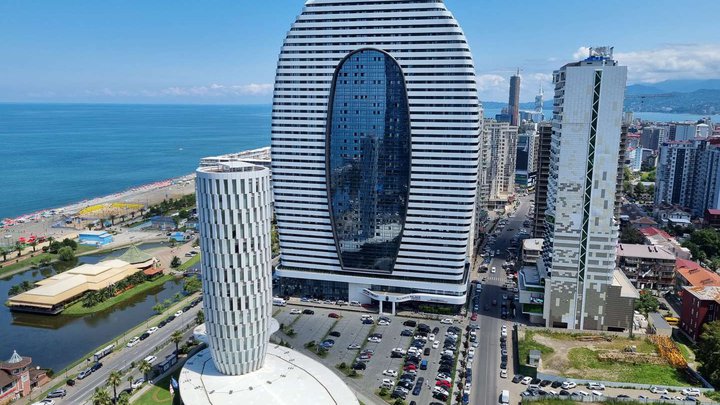Alliance Palace