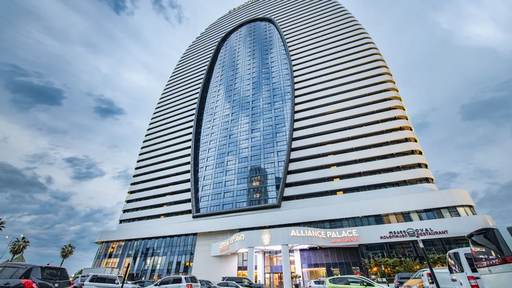 Alliance Palace