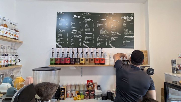 Almaty Coffee