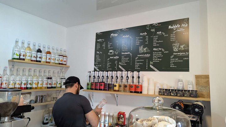 Almaty Coffee