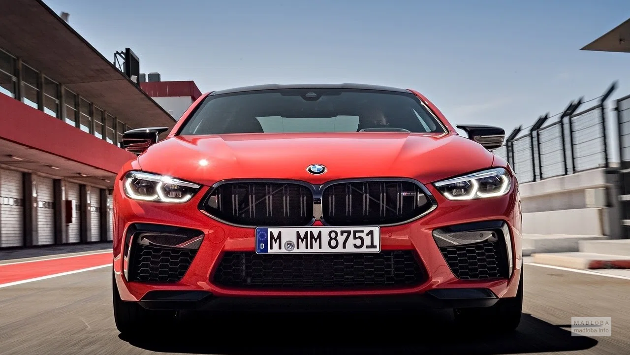Аренда автомобиля Almax Car в Грузии