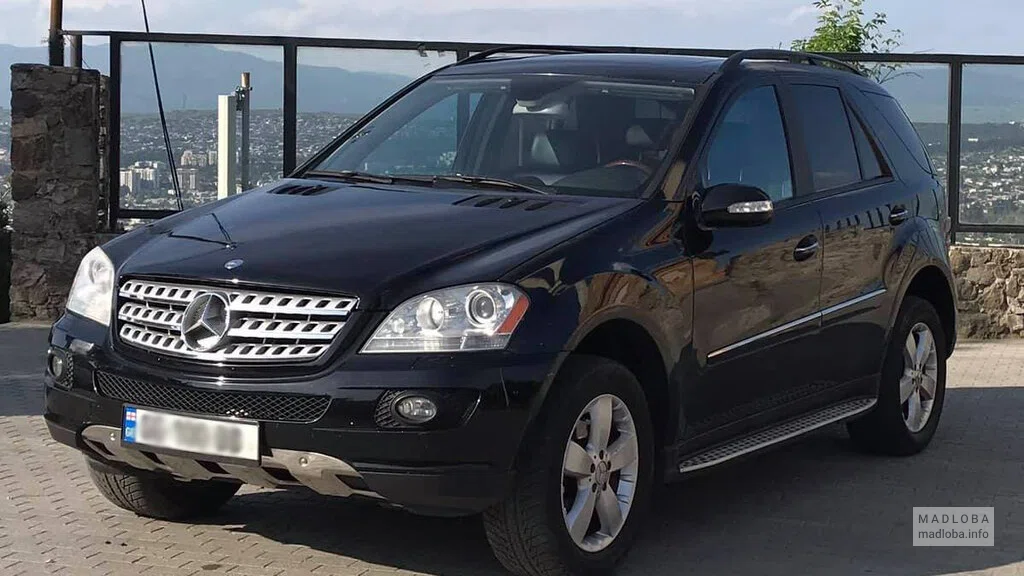 Прокат автомобиля в Грузии Almax Car