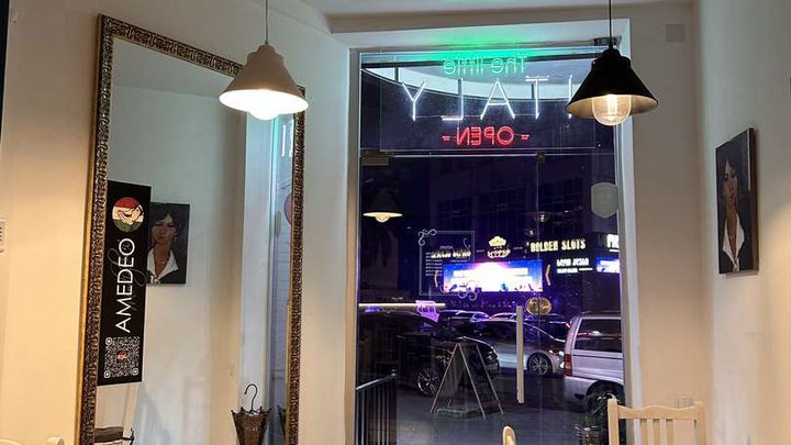 Amedeo restaurant