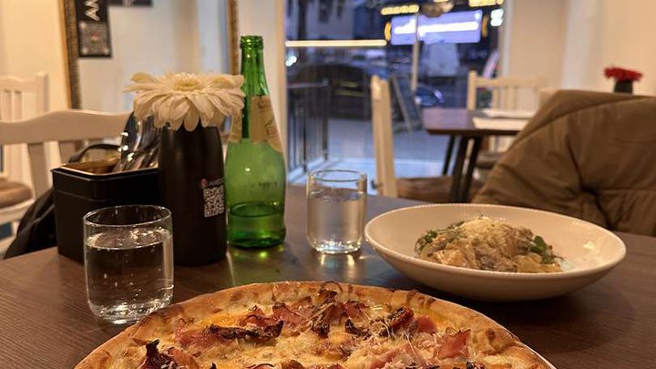 Amedeo restaurant