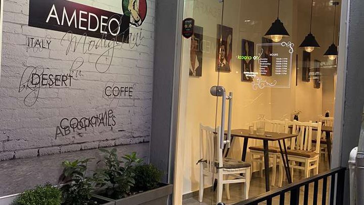Amedeo restaurant
