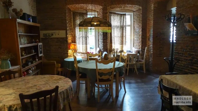 Copper Art Cafe