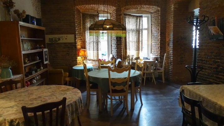 Copper Art Cafe