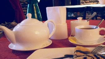 Copper Art Cafe