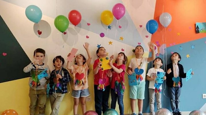 Amonashvili Academy