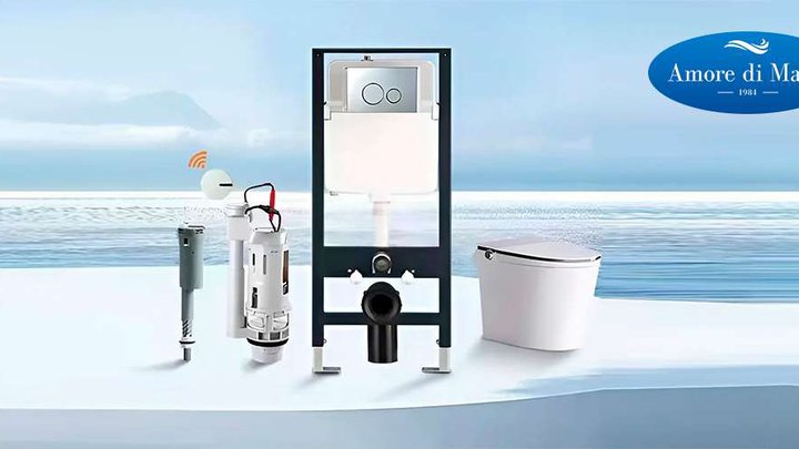 Amore di Mare | Italian plumbing (Kutaisi)