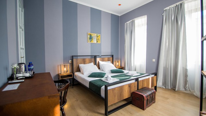 AnBani Hotel City Center