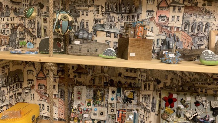 AnDeko Boho Gallery