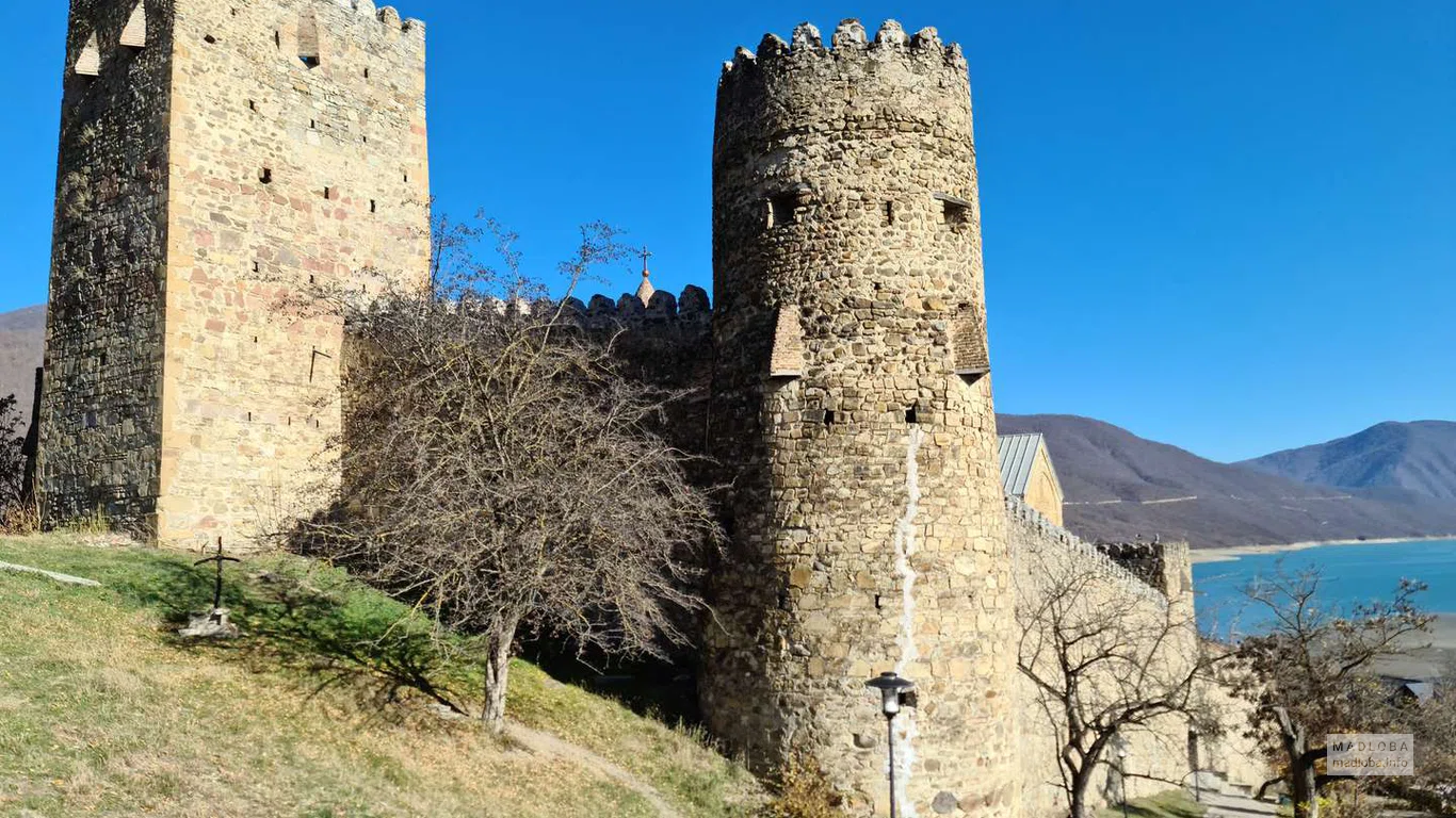 ანანურის ციხე
