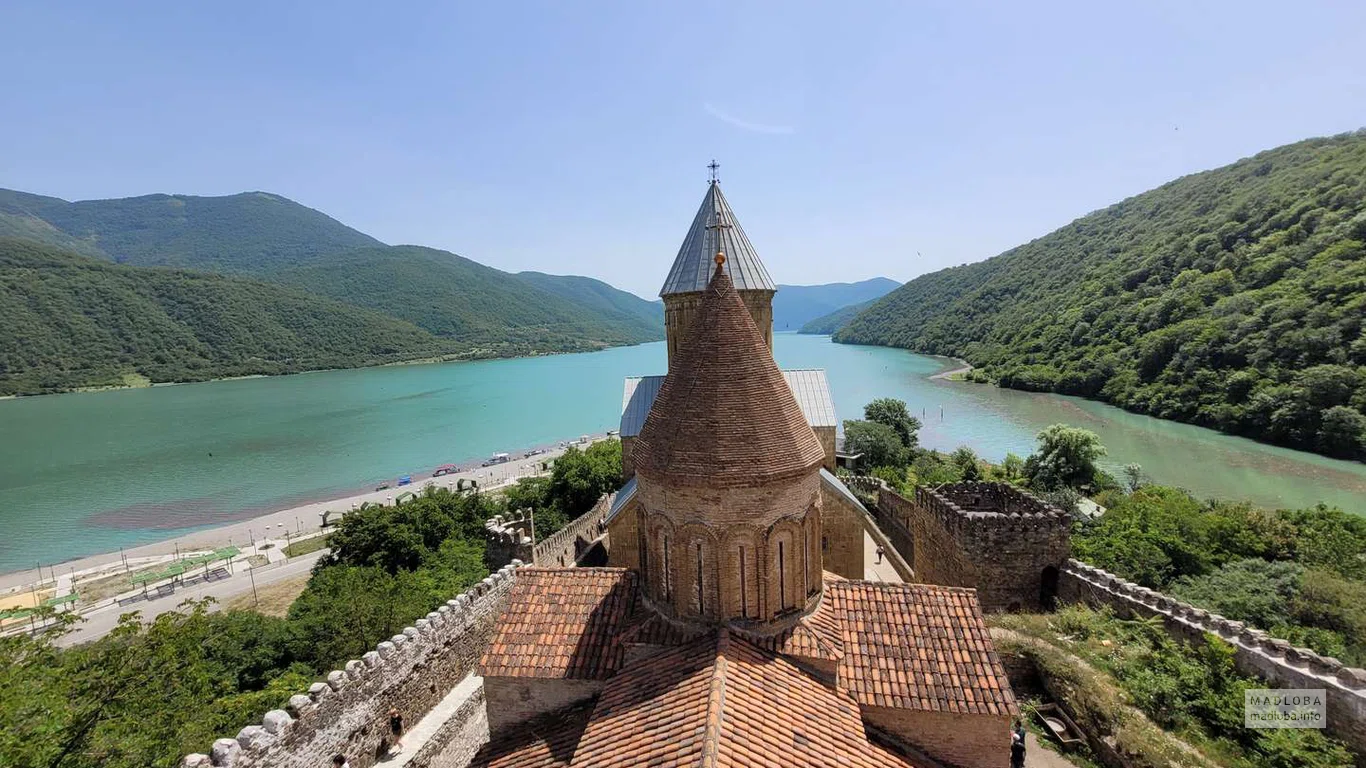 ანანურის ციხე