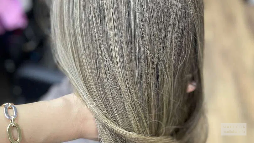 Anastasia Studio Hairstyle Beauty Salon