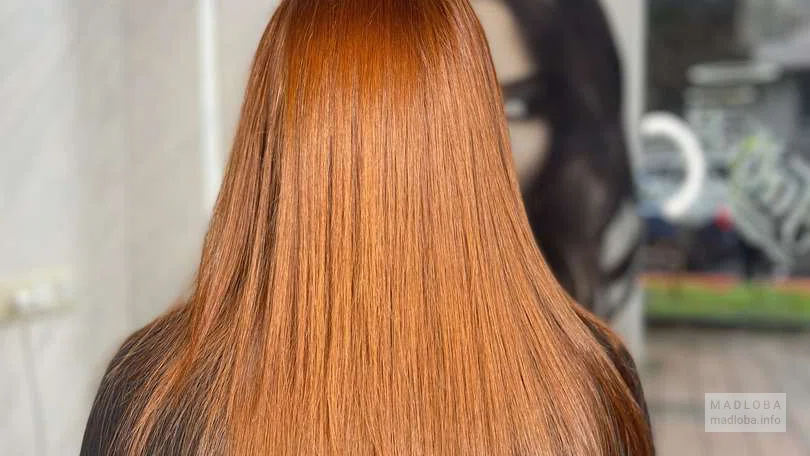 Anastasia Studio Hairstyle Beauty Salon