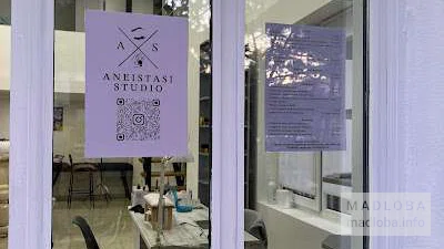 ანეისტასის სტუდია