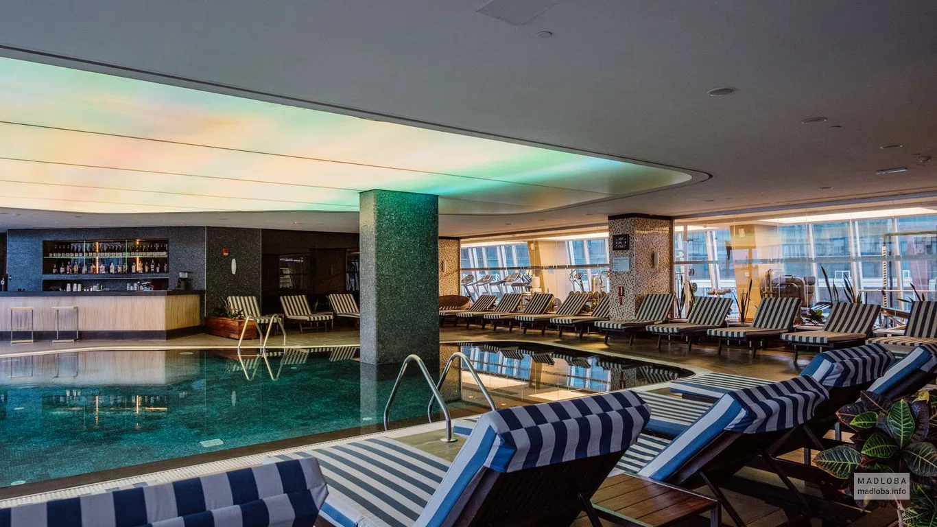 Massage salon "Anne Semonin Spa Batumi"