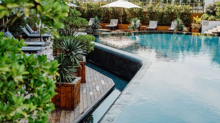 Anne Semonin Spa Batumi