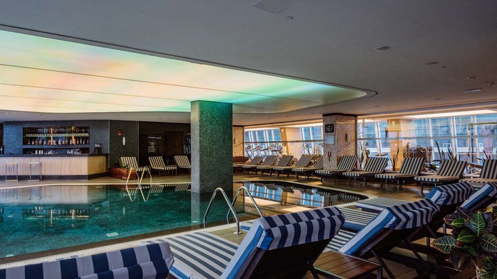 Anne Semonin Spa Batumi