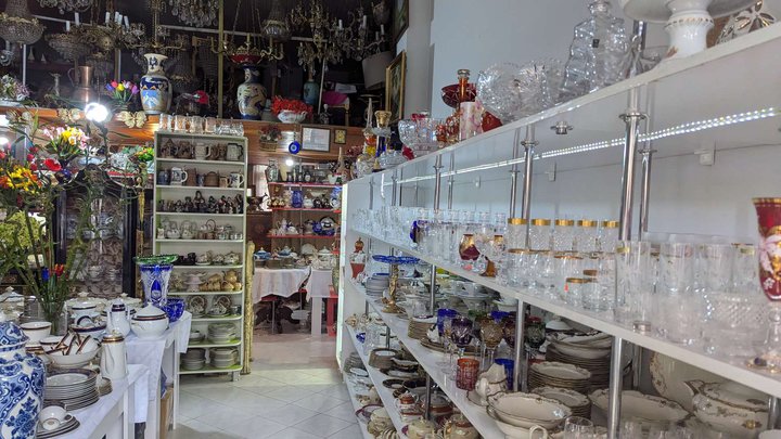 Antiques