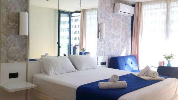 Apart Hotel Orbi City Batumi