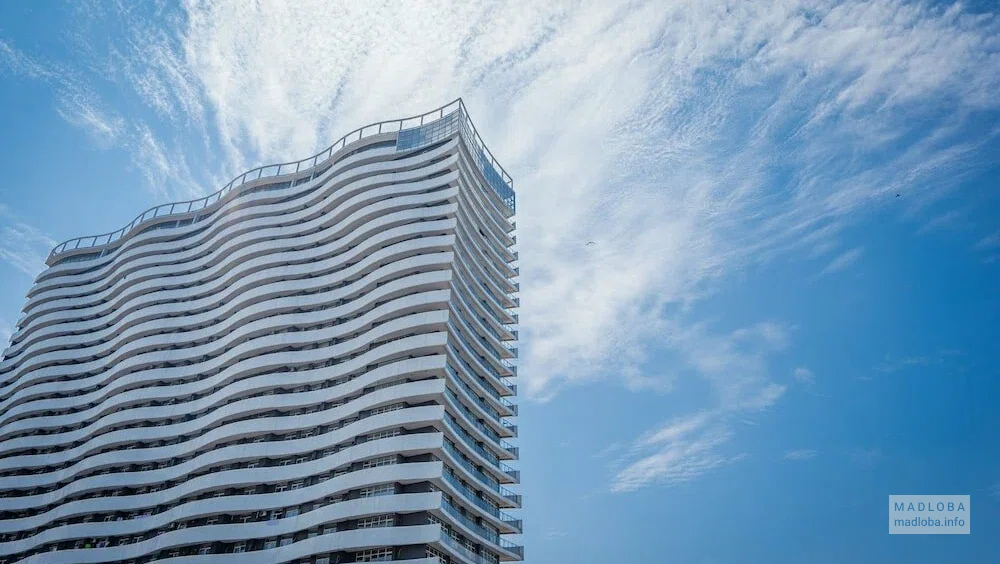 Apartments Batumi Wave