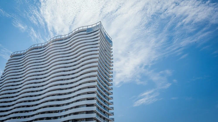 Apartments Batumi Wave