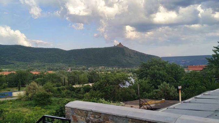 დასასვენებელი სახლი Сhiora