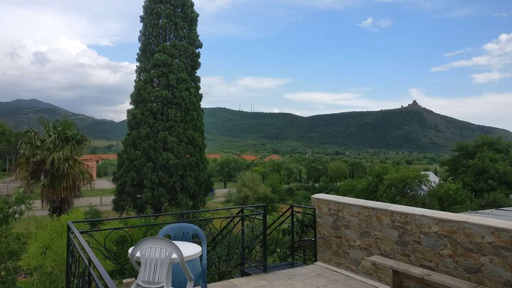 დასასვენებელი სახლი Сhiora