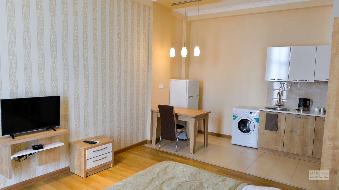 Old Town Apartments