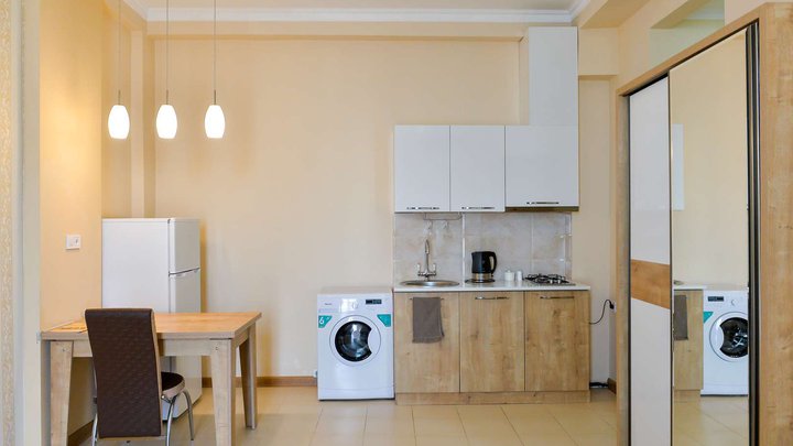 Old Town Apartments