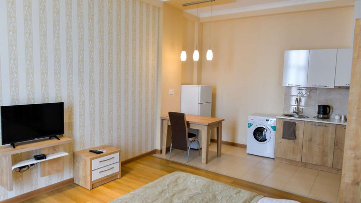 Old Town Apartments