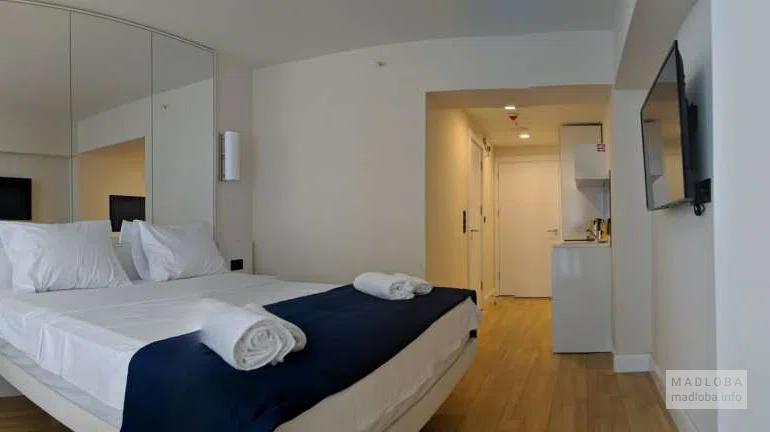 Apartamenty W ბათუმი