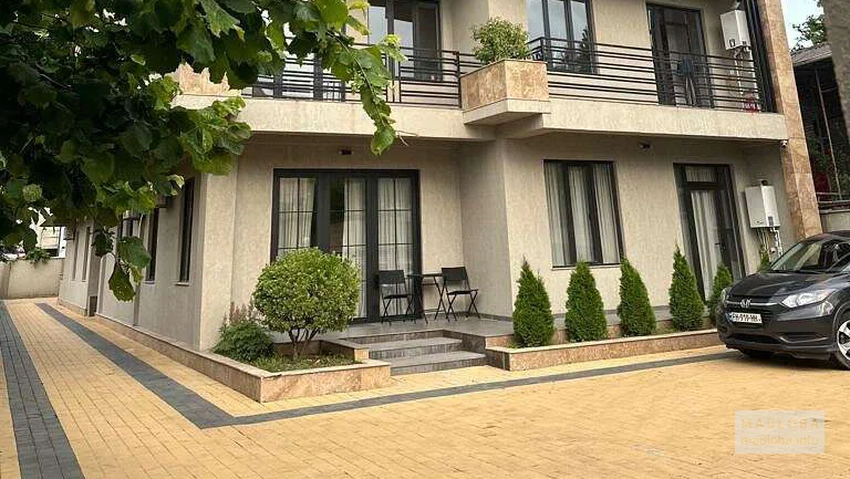 Aparthotel Kutaisi