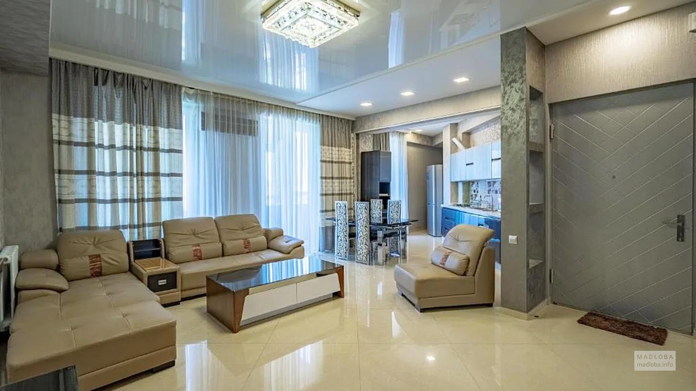 Apartment in Old Tbilisi