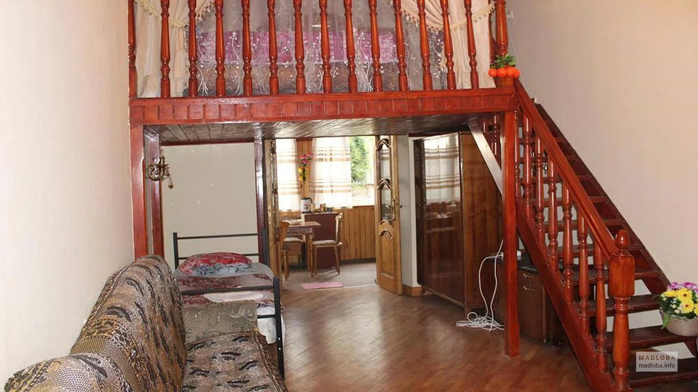 Apartment antre
