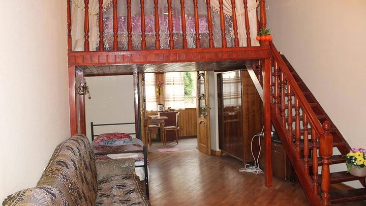 Apartment antre