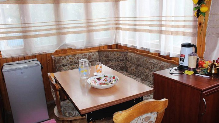 Apartment antre