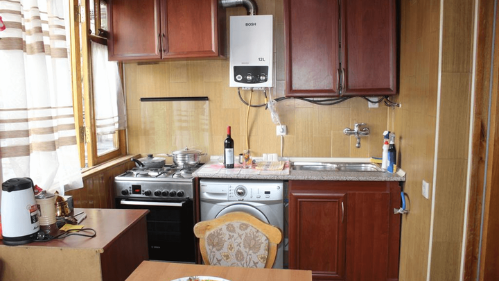 Apartment antre