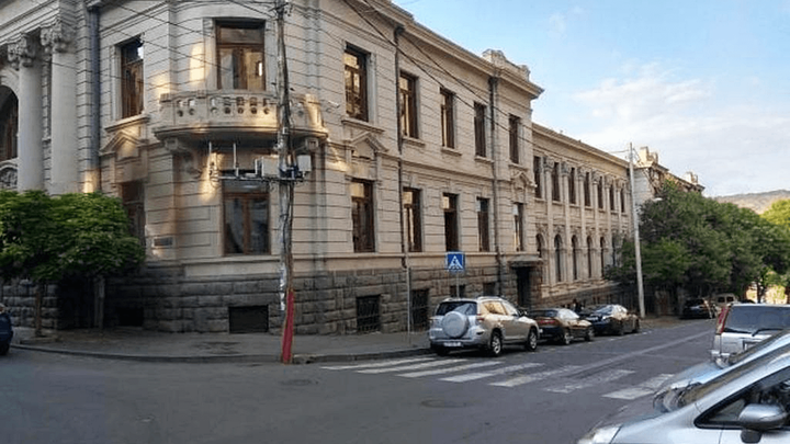 Apartment antre