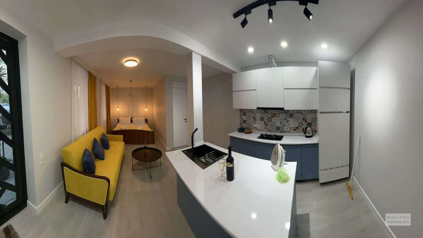 Apartment Fumfula