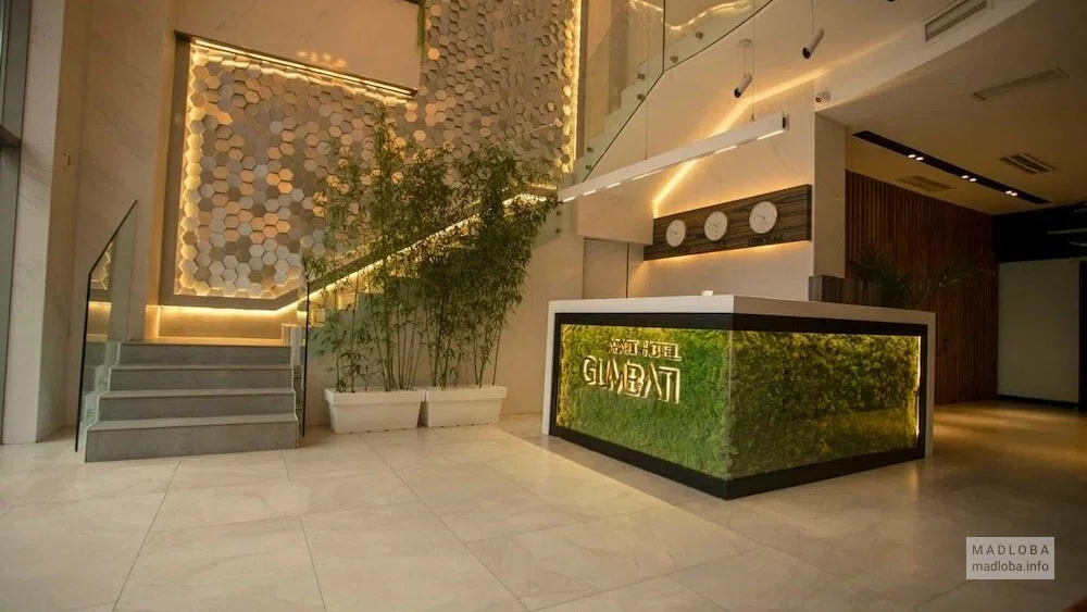 Apartment Gumbati Batumi