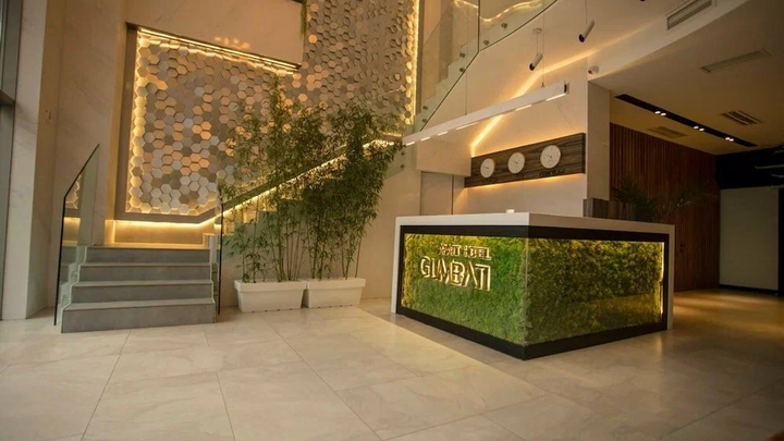 Apartment Gumbati Batumi