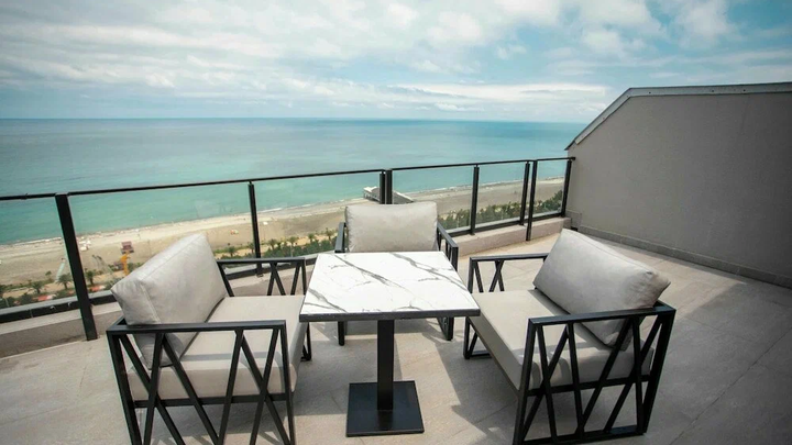 Apartment Gumbati Batumi