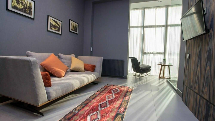 Apartment Gumbati Batumi