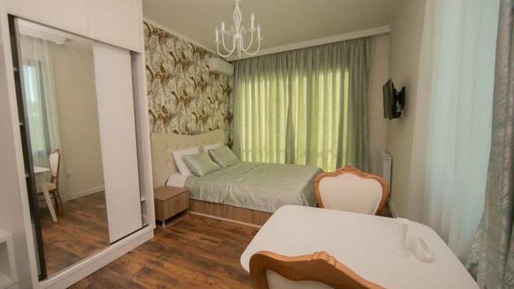 Apartments Pshavela 16